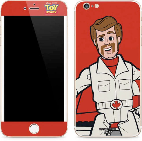 Disney Toy Story Duke Caboom iPhone 6/6s Plus Skin