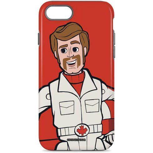 Disney Toy Story Duke Caboom iPhone Cases