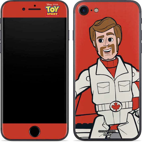 Disney Toy Story Duke Caboom iPhone 7 Skin
