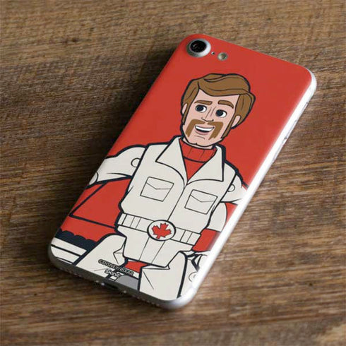 Disney Toy Story Duke Caboom iPhone 7 Skin