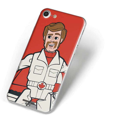Disney Toy Story Duke Caboom iPhone 8 Skin