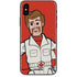 Disney Toy Story Duke Caboom iPhone X Skin