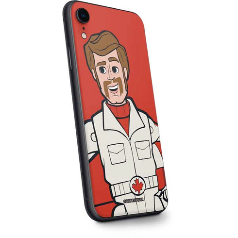 Disney Toy Story Duke Caboom iPhone XR Skin