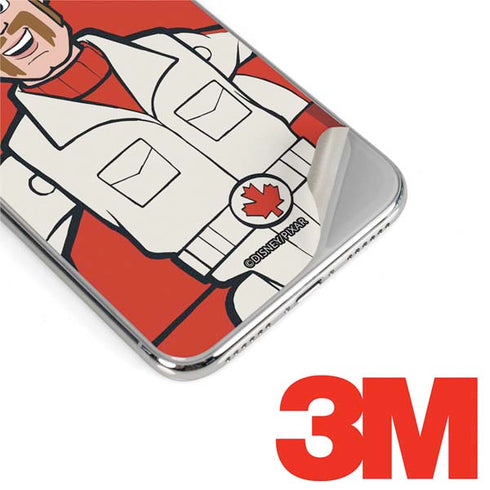 Disney Toy Story Duke Caboom iPhone XS Max Skin