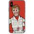 Disney Toy Story Duke Caboom iPhone XS Skin