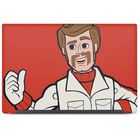 Disney Toy Story Duke Caboom Dell Latitude Skin