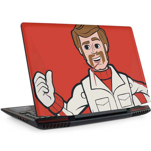 Disney Toy Story Duke Caboom Legion Y720 Skin