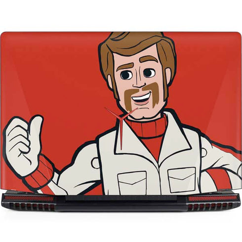 Disney Toy Story Duke Caboom Legion Y720 Skin