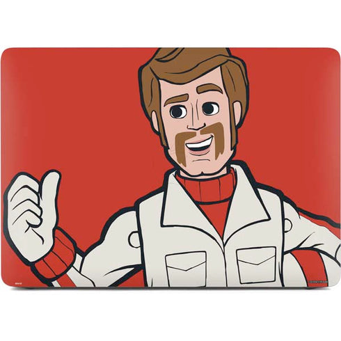 Disney Toy Story Duke Caboom Apple MacBook Air Skin