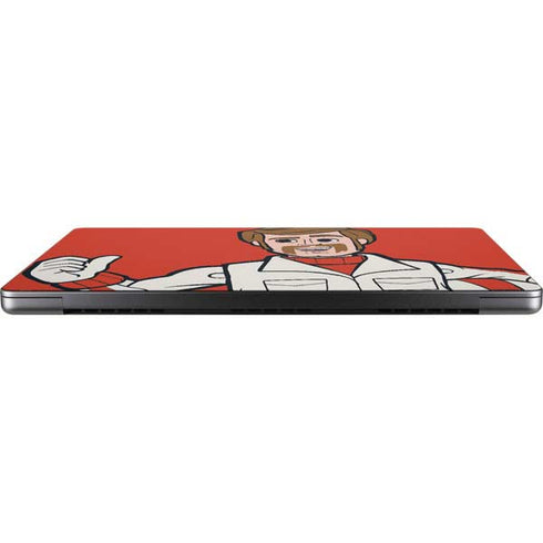 Disney Toy Story Duke Caboom Apple MacBook Pro 14-inch Skin