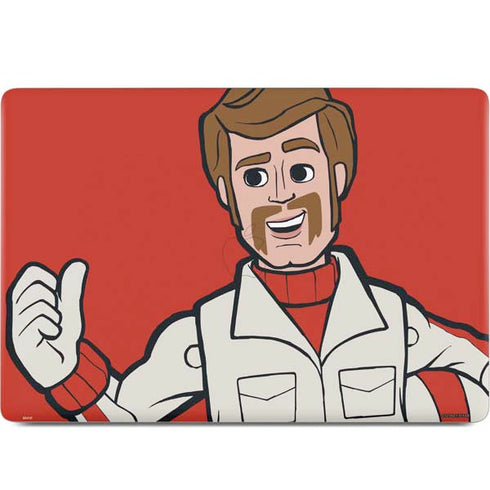 Disney Toy Story Duke Caboom MacBook Skins