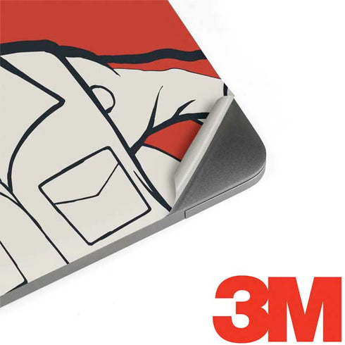 Disney Toy Story Duke Caboom MacBook Skins