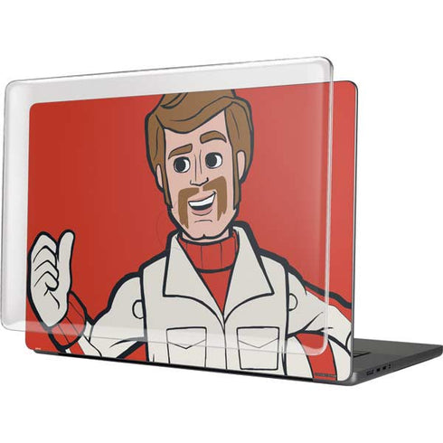 Disney Toy Story Duke Caboom MacBook Cases