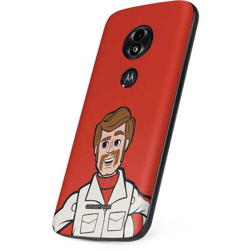 Disney Toy Story Duke Caboom Moto E5 Play Skin