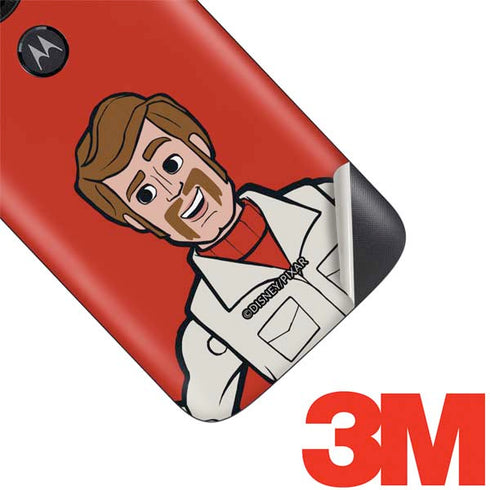 Disney Toy Story Duke Caboom Moto E5 Play Skin