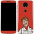 Disney Toy Story Duke Caboom Moto E5 Plus Skin