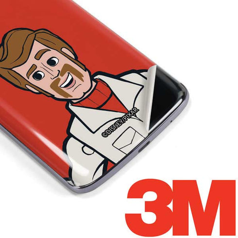 Disney Toy Story Duke Caboom Moto E5 Plus Skin