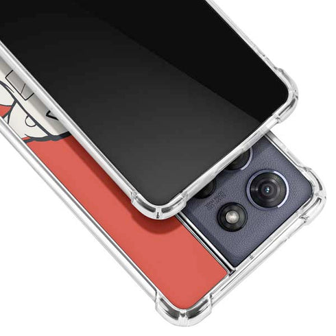 Disney Toy Story Duke Caboom Moto G 5G (2025) Clear Case