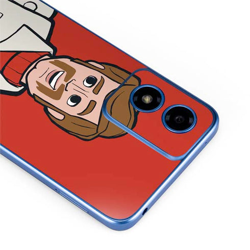 Disney Toy Story Duke Caboom Moto G Play 4G (2024) Skin
