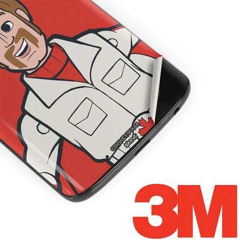 Disney Toy Story Duke Caboom Moto G6 Skin