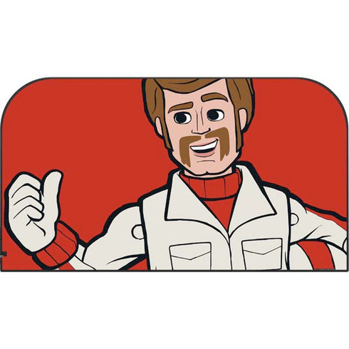 Disney Toy Story Duke Caboom Nintendo Switch 2 (2025) with Joy-Con Skin