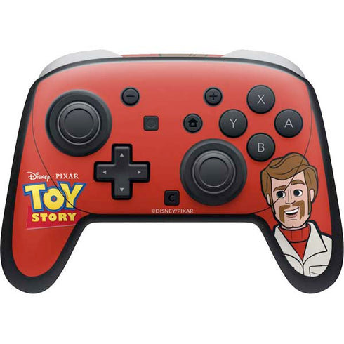 Disney Toy Story Duke Caboom Nintendo Skins