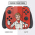 Disney Toy Story Duke Caboom Nintendo Switch Bundle Skin