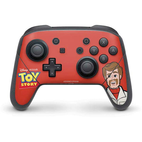 Disney Toy Story Duke Caboom Nintendo Skins
