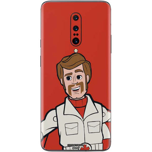 Disney Toy Story Duke Caboom OnePlus 7 Pro Skin