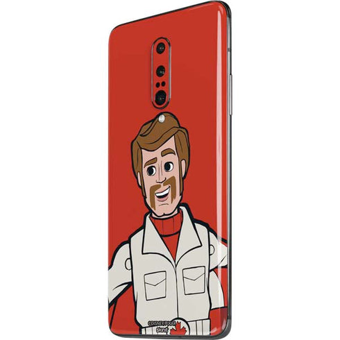 Disney Toy Story Duke Caboom OnePlus 7 Pro Skin