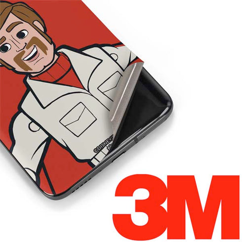 Disney Toy Story Duke Caboom OnePlus 7 Pro Skin