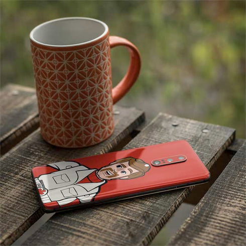 Disney Toy Story Duke Caboom OnePlus 7 Pro Skin