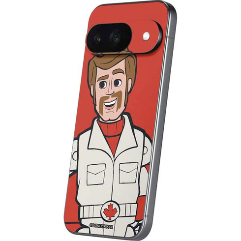 Disney Toy Story Duke Caboom Google Pixel 9 Skin