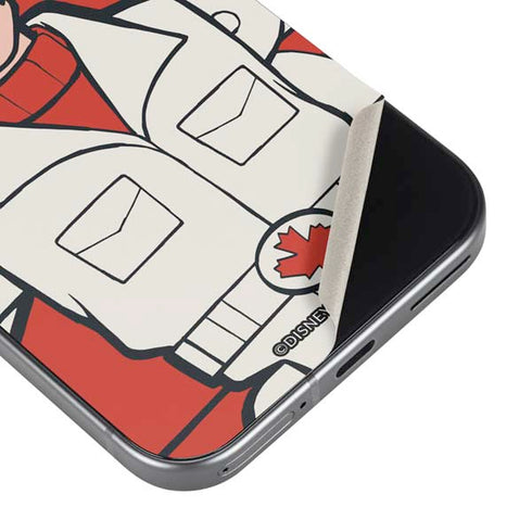 Disney Toy Story Duke Caboom Google Pixel 9 Skin