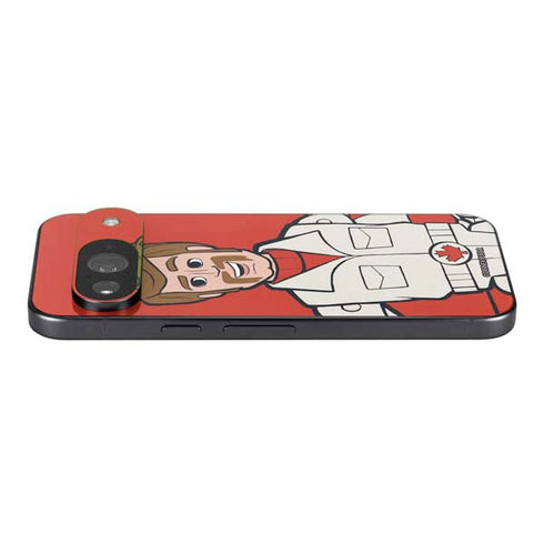 Disney Toy Story Duke Caboom Google Pixel 9 Skin