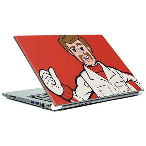Disney Toy Story Duke Caboom Portege Z30t/Z30t-A Skin