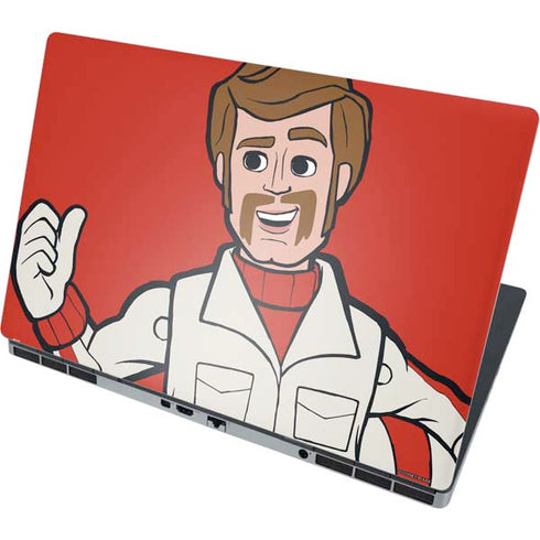 Disney Toy Story Duke Caboom Dell Precision Skin