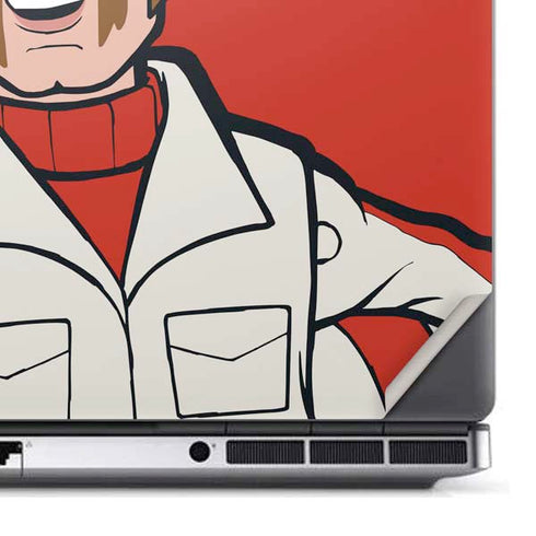 Disney Toy Story Duke Caboom Dell Precision Skin