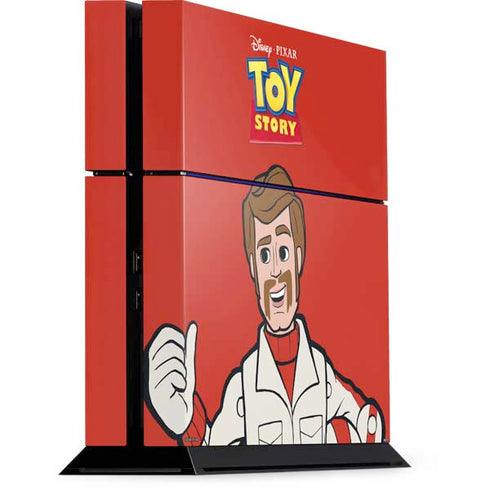 Disney Toy Story Duke Caboom PlayStation PS4 Skins