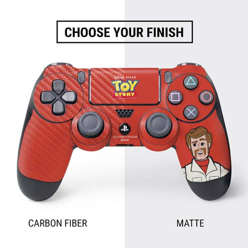 Disney Toy Story Duke Caboom PS4 Controller Skin