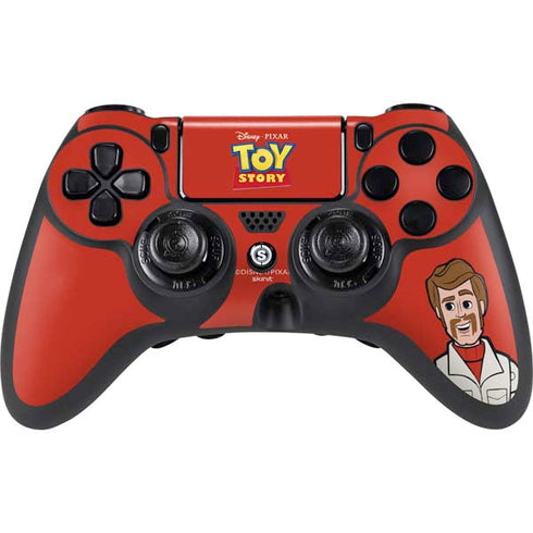 Disney Toy Story Duke Caboom PlayStation PS4 Skins