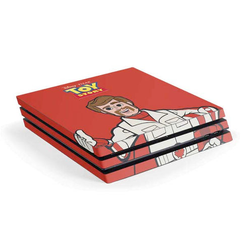 Disney Toy Story Duke Caboom PlayStation PS4 Skins