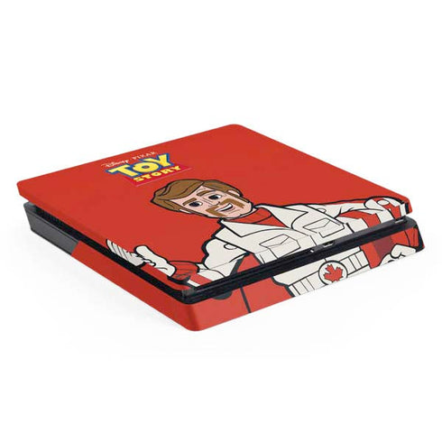 Disney Toy Story Duke Caboom PS4 Slim Skin