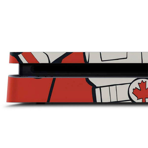 Disney Toy Story Duke Caboom PS4 Slim Skin