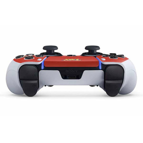 Disney Toy Story Duke Caboom PS5 DualSense Edge Pro Controller Skin