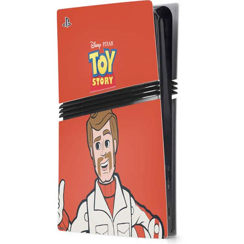 Disney Toy Story Duke Caboom PlayStation PS5 Skins