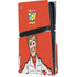 Disney Toy Story Duke Caboom PS5 Pro Disk Console Skin