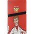 Disney Toy Story Duke Caboom PS5 Pro Disk Console Skin