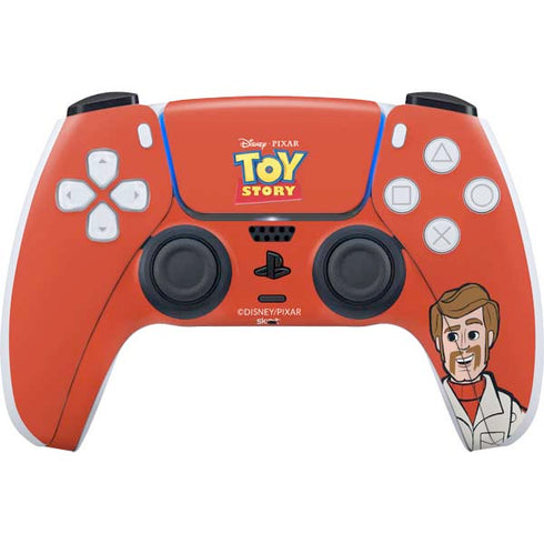 Disney Toy Story Duke Caboom PlayStation PS5 Skins