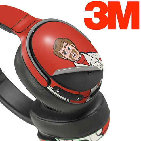 Disney Toy Story Duke Caboom Skullcandy Venue Skin